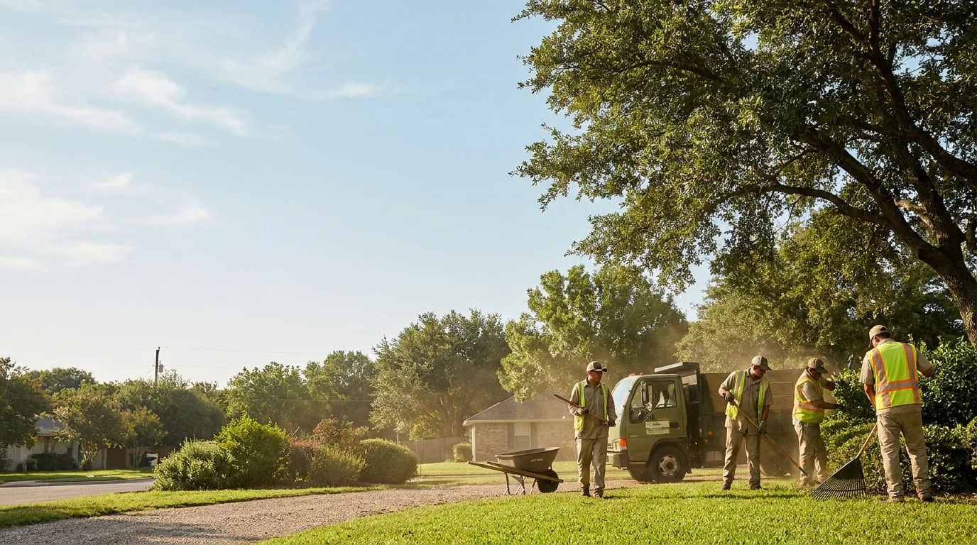 Landscaping in Rosedale, LA near me